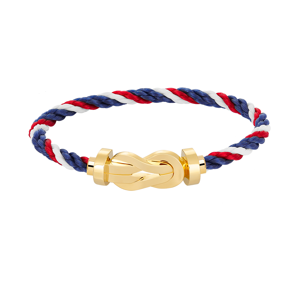 [Everoly JW]CHANCE LARGE 8 FIGURE BUCKLE NO DIAMOND BRACELET GOLD