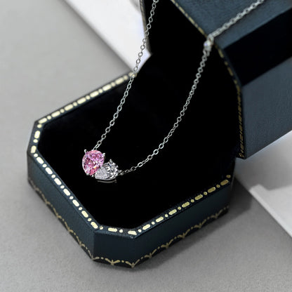 [Everoly JW]Unique Heart Shape Necklace