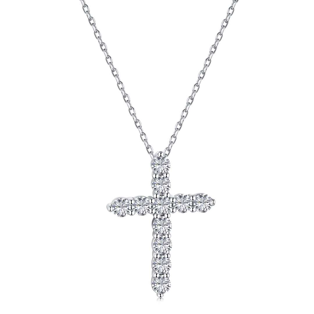 [Everoly JW]Unique Cross Shape Necklace