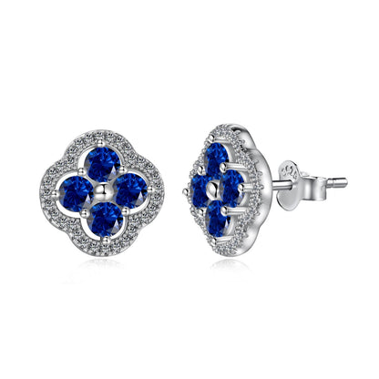 [Everoly JW]Four-Leaf Clover Exquisite Earrings