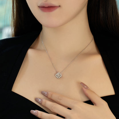 [Everoly JW]Four-Leaf Clover Various DIY Wearable Necklaces