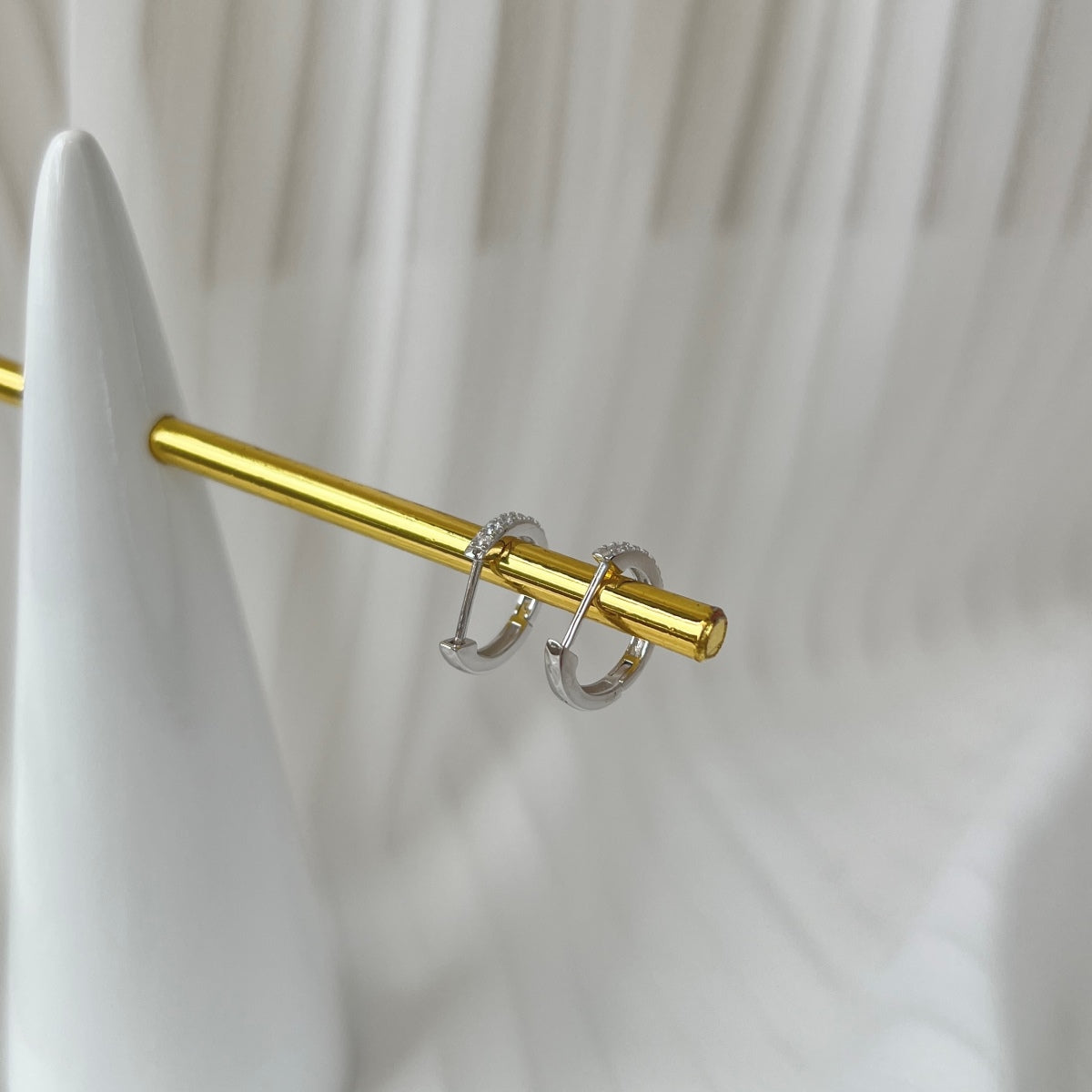 [Everoly JW]Circle Versatile Earrings