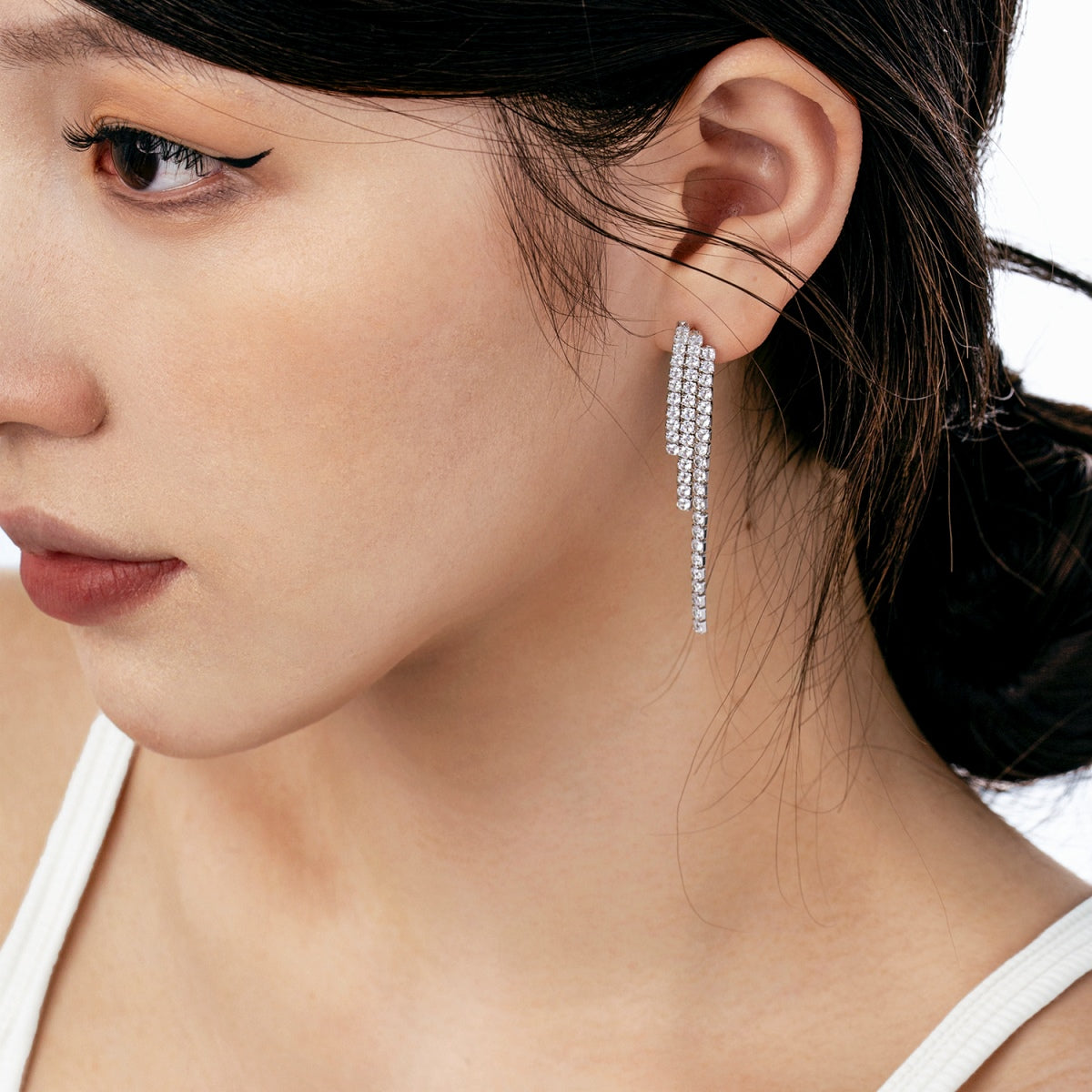 [Everoly JW]Luxurious Dainty Banquet Earrings