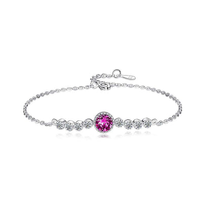 [Everoly JW]Luxurious Heart Of The Ocean Bracelet