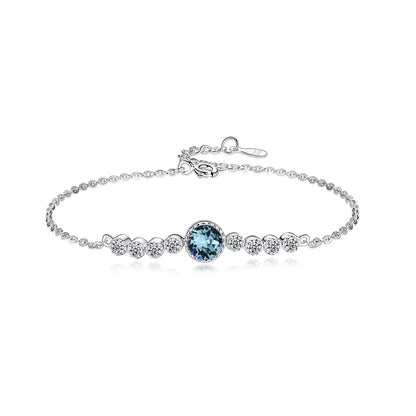 [Everoly JW]Luxurious Heart Of The Ocean Bracelet
