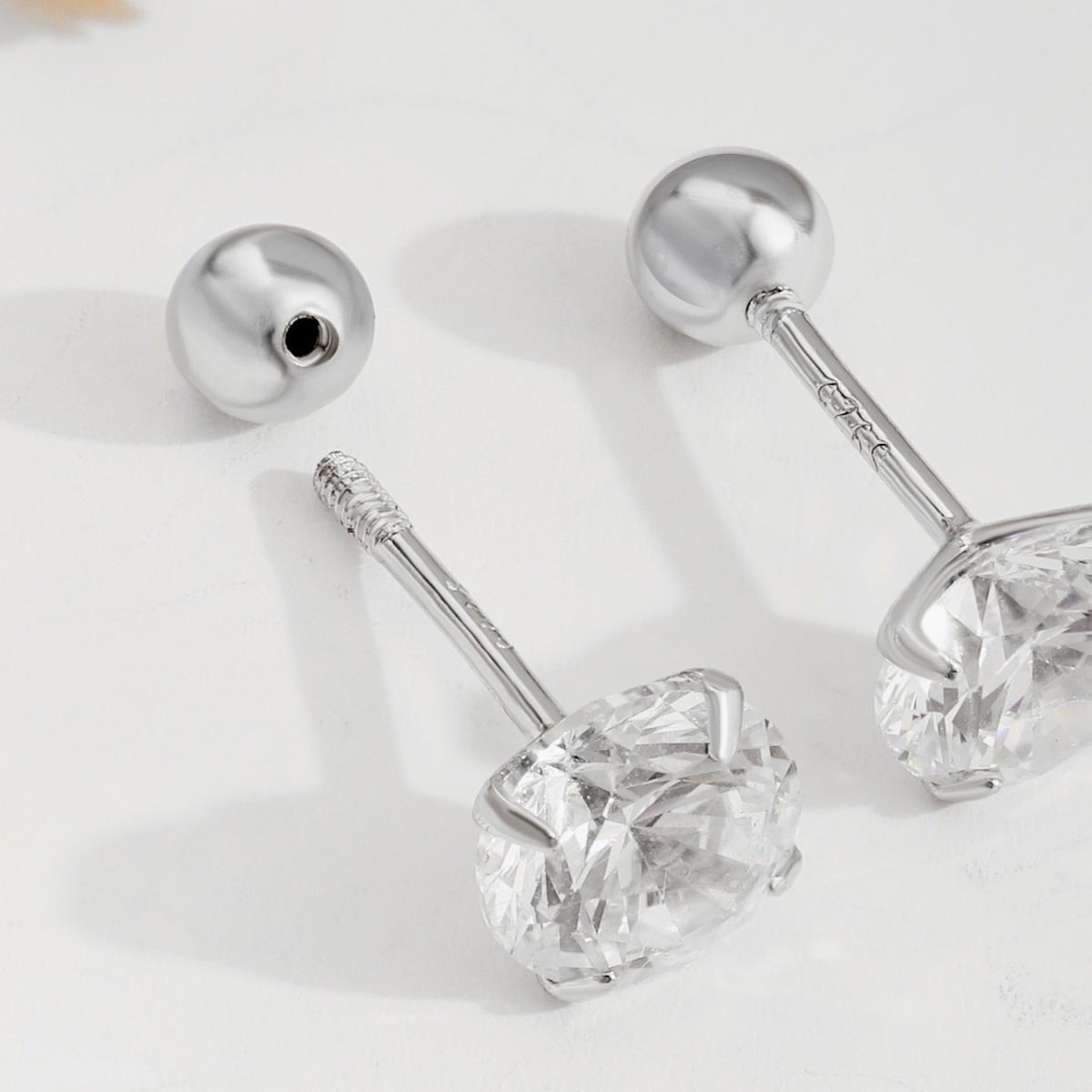 [Everoly JW]Unique U-Shaped Ear Bone Earrings