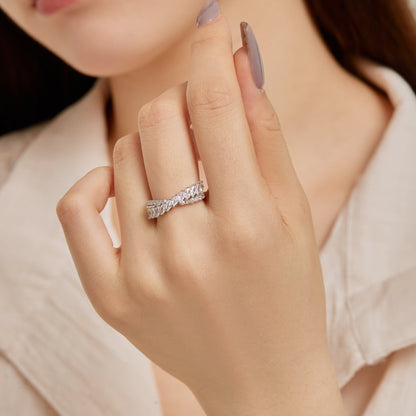 [Everoly JW]Unique Colorful Marquise Cut Daily Ring