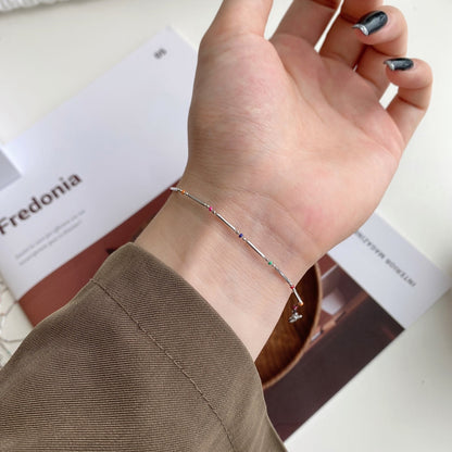 [Everoly JW]Unique Colorful Daily Bracelet