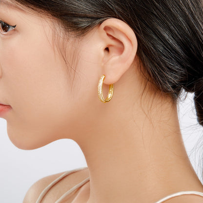 [Everoly JW]Exquisite Versatile Daily Earrings