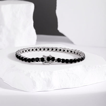 [Everoly JW]Radiant Colorful Round Cut Party Bracelet