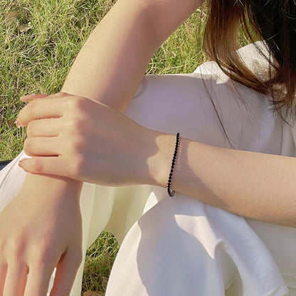 [Everoly JW]Radiant Colorful Round Cut Party Bracelet