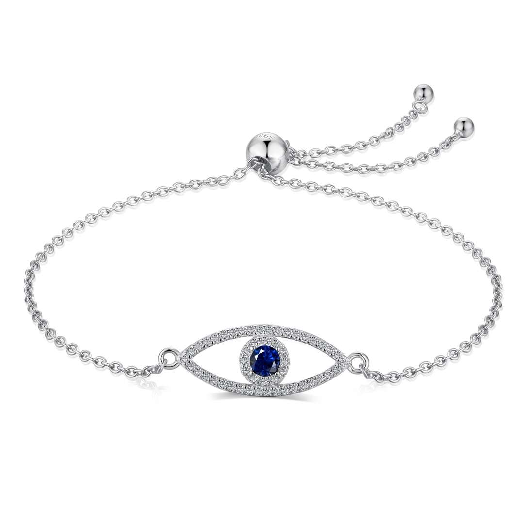 [Everoly JW]Devil's Eye Hollow Design Bracelet