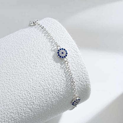 [Everoly JW]Delicate Round Shape Pendent Necklace