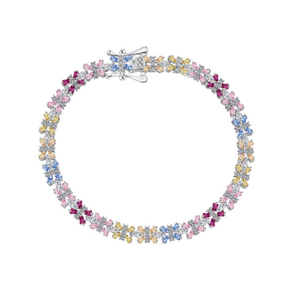 [Everoly JW]Unique Colorful Butterfly Shape Party Bracelet
