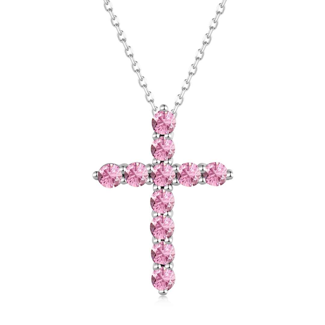 [Everoly JW]Unique Cross Shape Necklace
