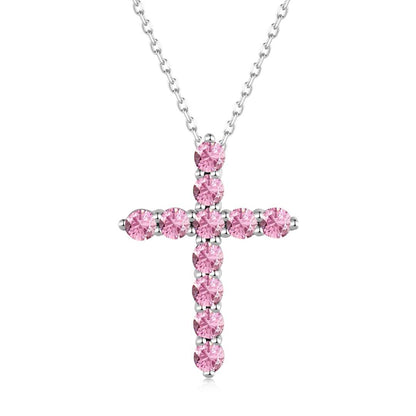 [Everoly JW]Unique Cross Shape Necklace