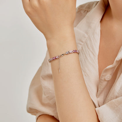 [Everoly JW]Unique Colorful Butterfly Shape Party Bracelet