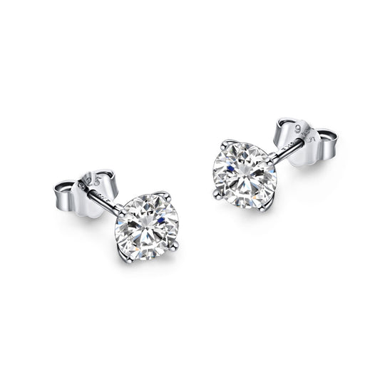 [Everoly JW]Unique Round Shape Earrings