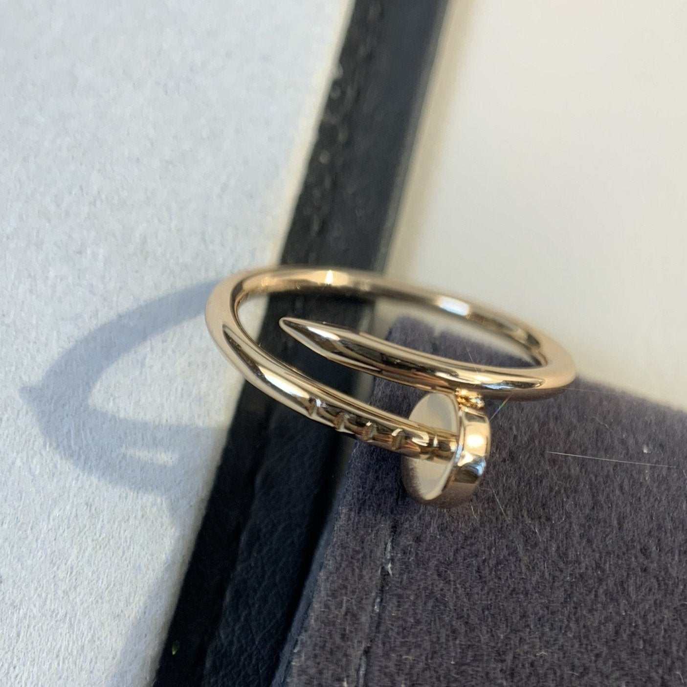 [Everoly JW]JUSTE RING 1.8MM NO DIAMOND