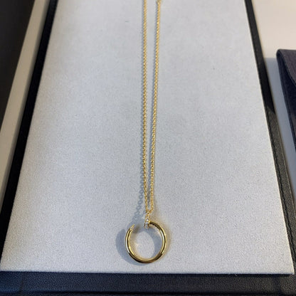 [Everoly JW]JUSTE NECKLACE GOLD