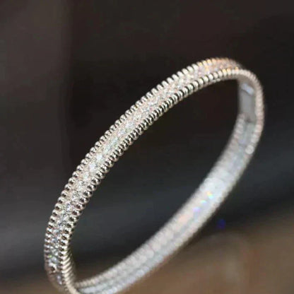 [Everoly JW]PERLEE DIAMONDS BRACELET 1 ROW