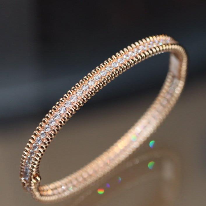 [Everoly JW]PERLEE DIAMONDS BRACELET 1 ROW
