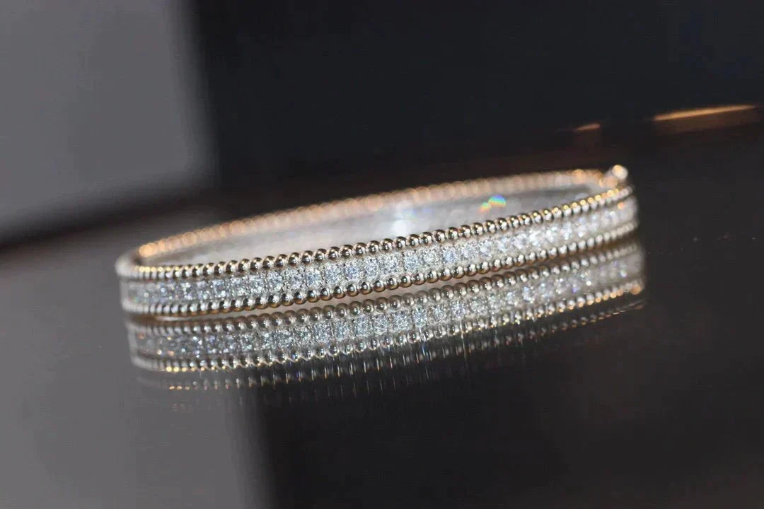 [Everoly JW]PERLEE DIAMONDS BRACELET 1 ROW
