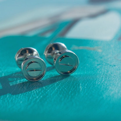 [Everoly JW]LOVE EARRINGS SILVER 10MM