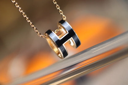 [Everoly JW]POP H PEDANT PINK GOLD