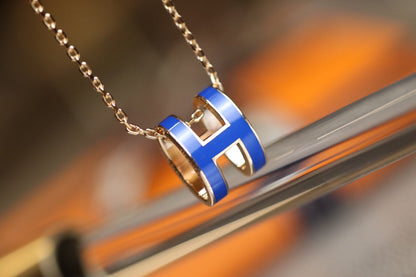 [Everoly JW]POP H PEDANT PINK GOLD