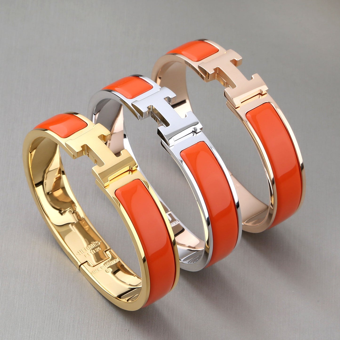 [Everoly JW]H ORANGE BRACELET