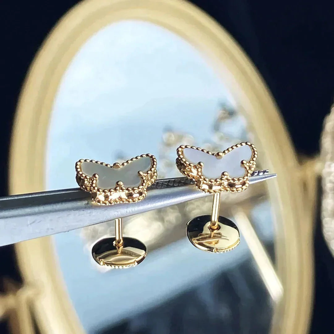 [Everoly JW]SWEET BUTTERFLY MOP EARSTUDS