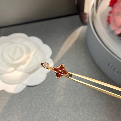 [Everoly JW]STAR 1 DIAMOND OPEN RING