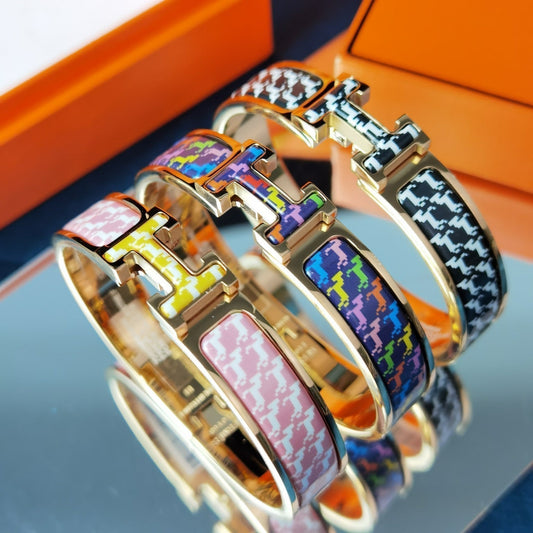 [Everoly JW]H HORSE BRACELET 12MM