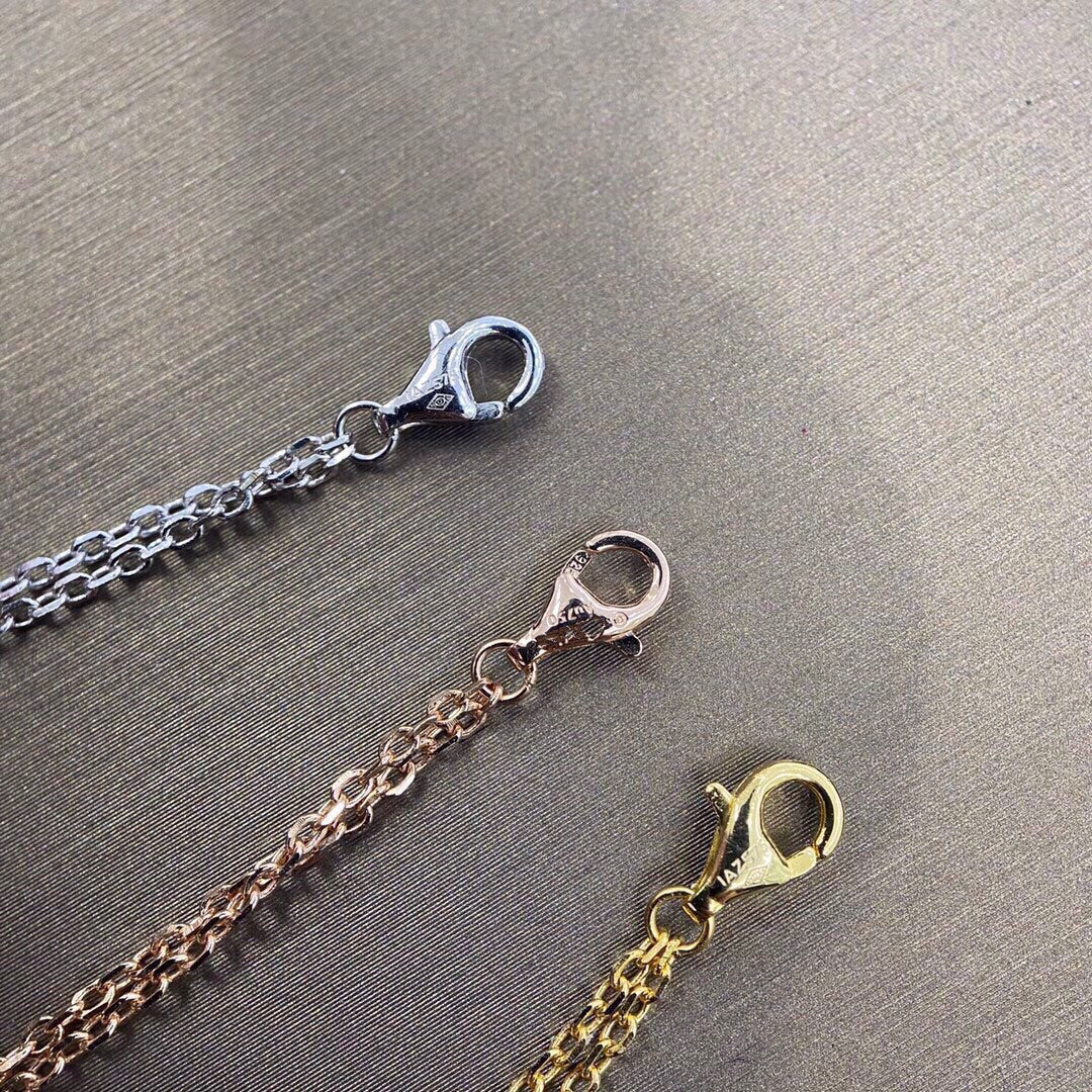 [Everoly JW]LOVE BRACELET 2 DIAMOND