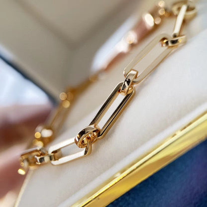 [Everoly JW]CHAINE BRACELET SMALL MODEL DIAMOND