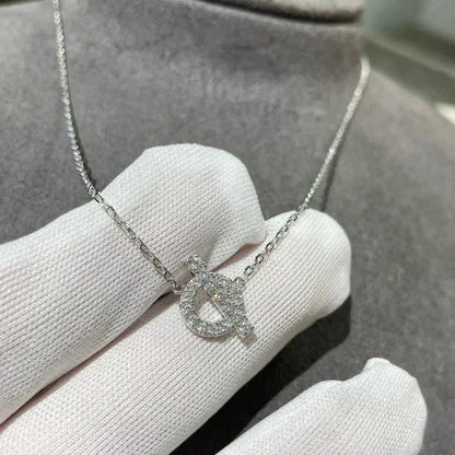 [Everoly JW]ECHAPEE NECKLACE DIAMOND