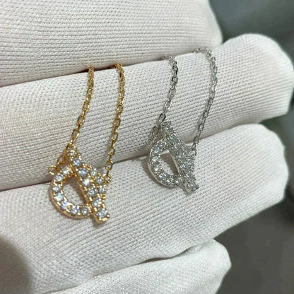 [Everoly JW]ECHAPEE NECKLACE DIAMOND