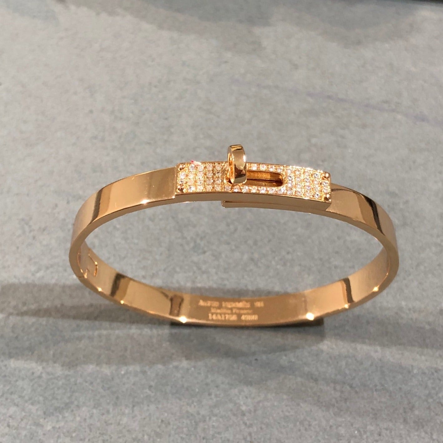 [Everoly JW]KELLY BRACELET DIAMOND