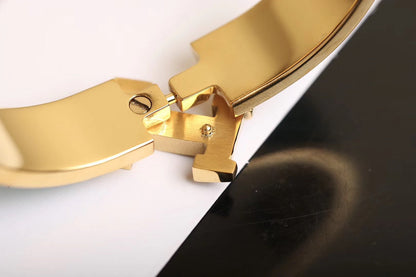 [Everoly JW]H CLOUD BLUE BRACELET GOLD DIAMOND