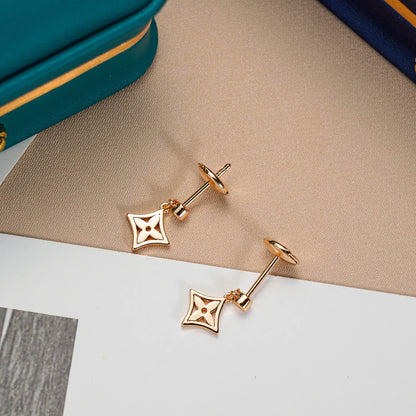 [Everoly JW]STAR EARRINGS GOLD