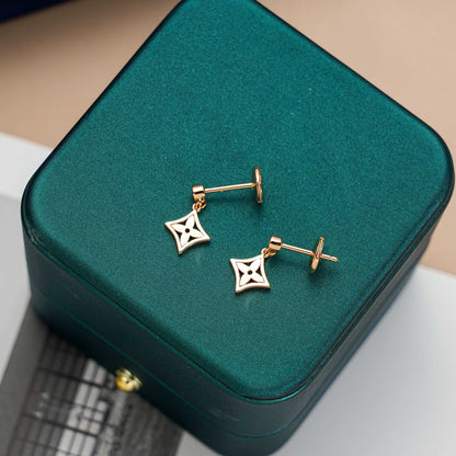 [Everoly JW]STAR EARRINGS GOLD