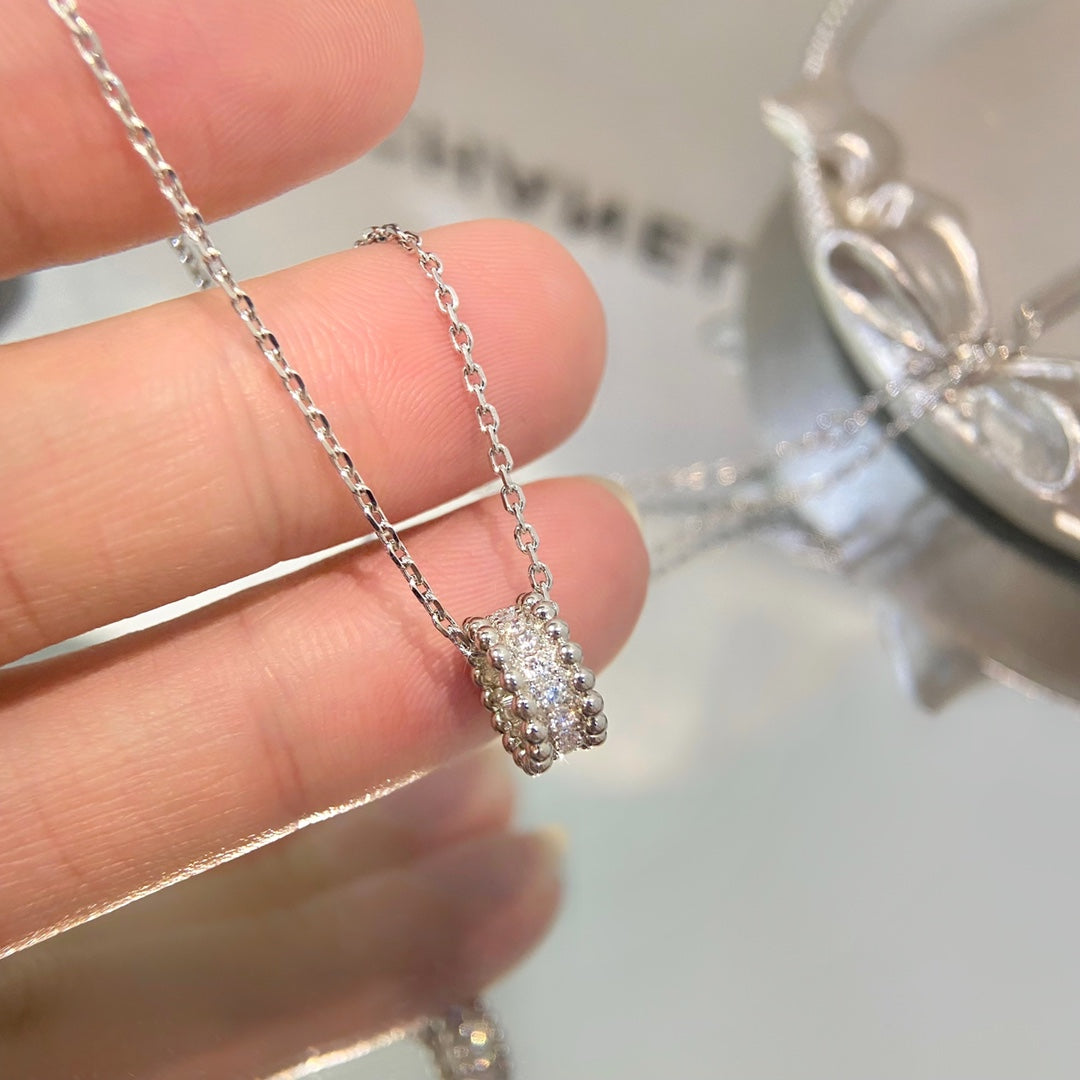 [Everoly JW]PERLEE DIAMOND NECKLACE