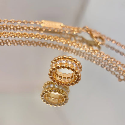 [Everoly JW]PERLEE DIAMOND NECKLACE