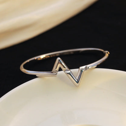 [Everoly JW]VOLTE UPSITE DOWN BRACELET