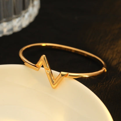 [Everoly JW]VOLTE UPSITE DOWN BRACELET