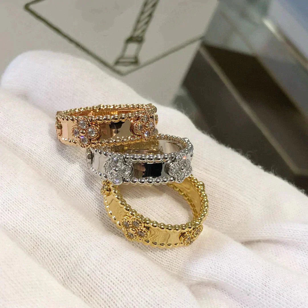 [Everoly JW]PERLEE DIAMOND RING