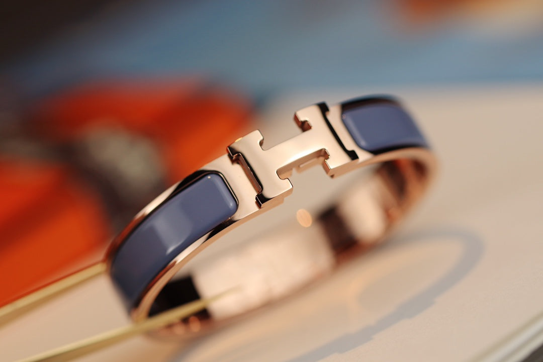 [Everoly JW]H BRACELET 12MM BLUE GRAY