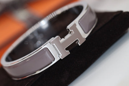 [Everoly JW]H BRACELET 12MM BROWN