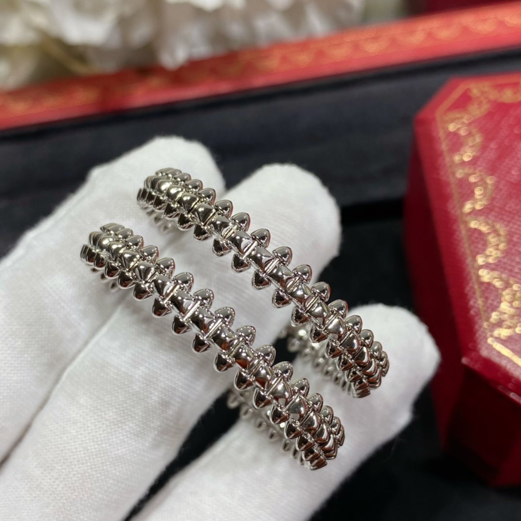 [Everoly JW]CLASH LARGE HOOP EARRINGS